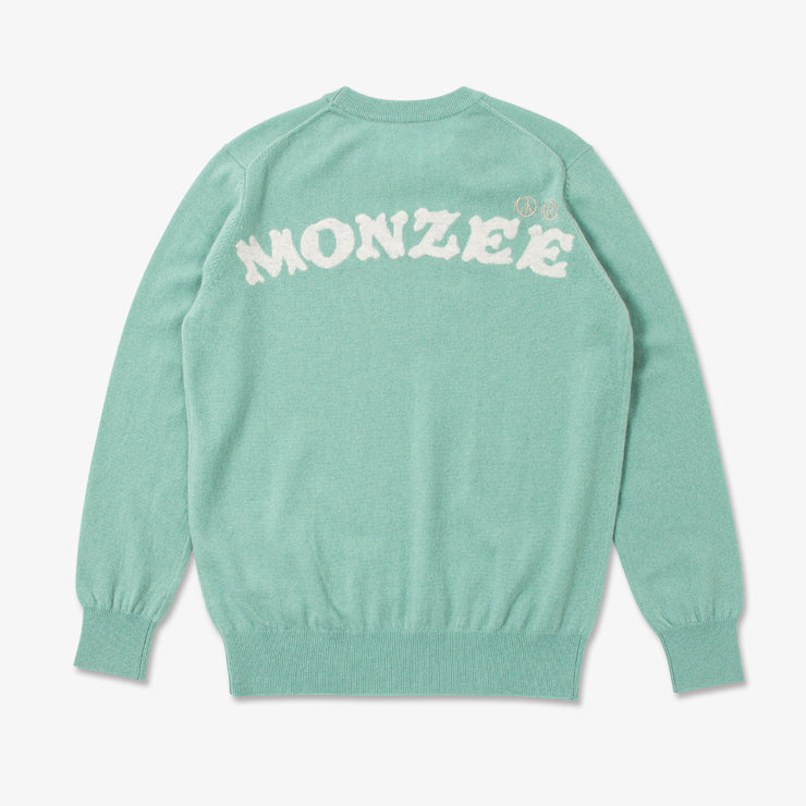 monzee カシミヤ100％