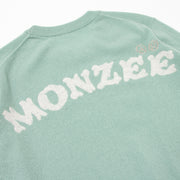 monzee カシミヤ100％