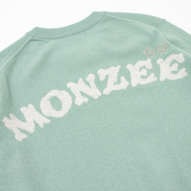 monzee カシミヤ100％