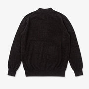 カシミヤ100％モックネック