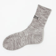 Socks グレイ
