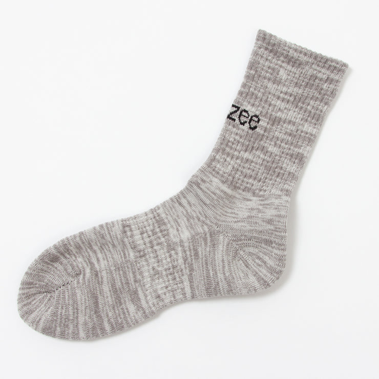 Socks グレイ