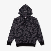 Black Woodland Hoodie