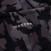 Black Woodland Hoodie