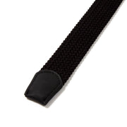 Mesh Belt Black