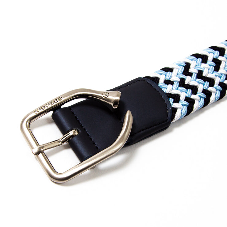 Mesh Belt Navy
