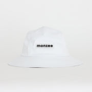ハイテクバケットハット-ホワイト
