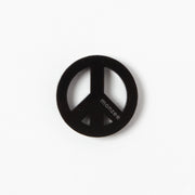 Peace Mark Black マグネットタイプ