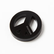 Peace Mark Black マグネットタイプ