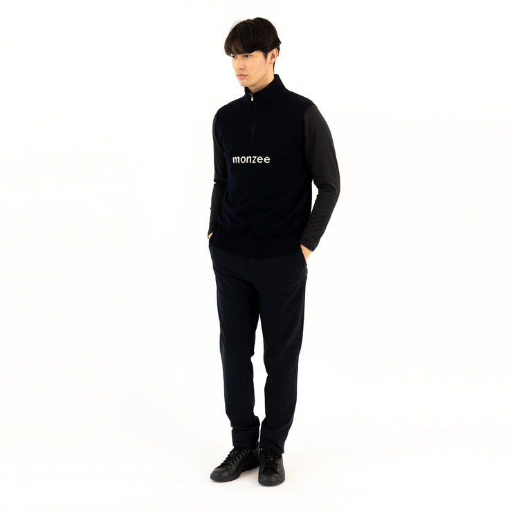 Zip Vest - NVY