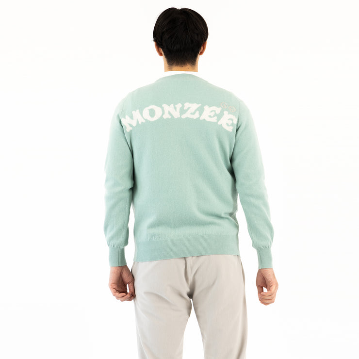 monzee カシミヤ100％
