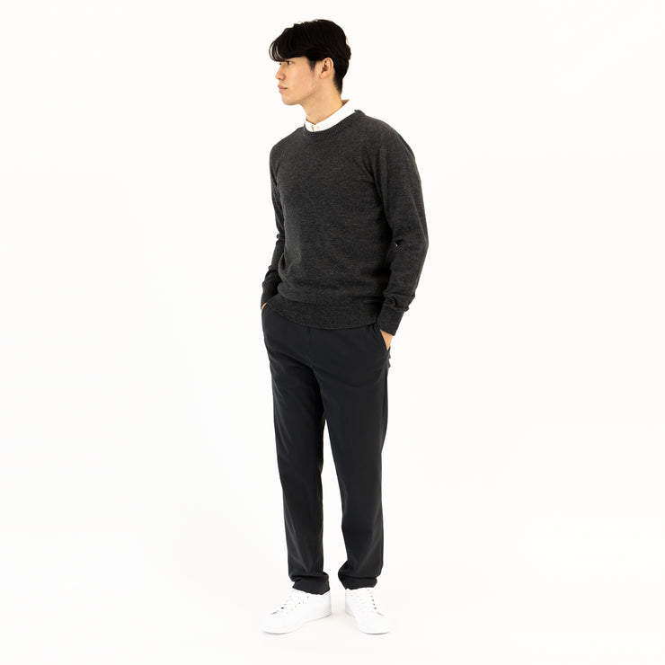 Wool Sweater - Grey