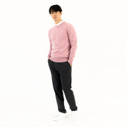 Wool Sweater - Pink