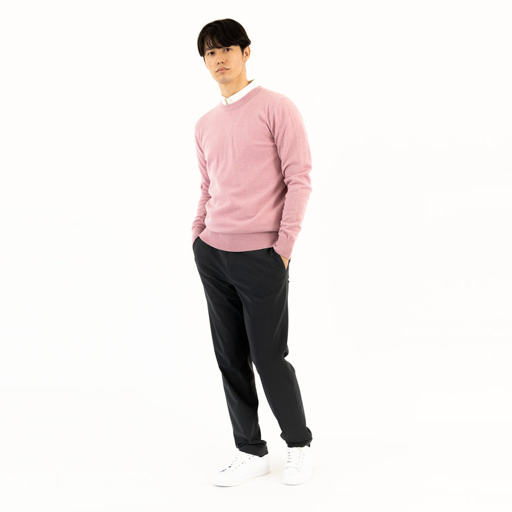 Wool Sweater - Pink