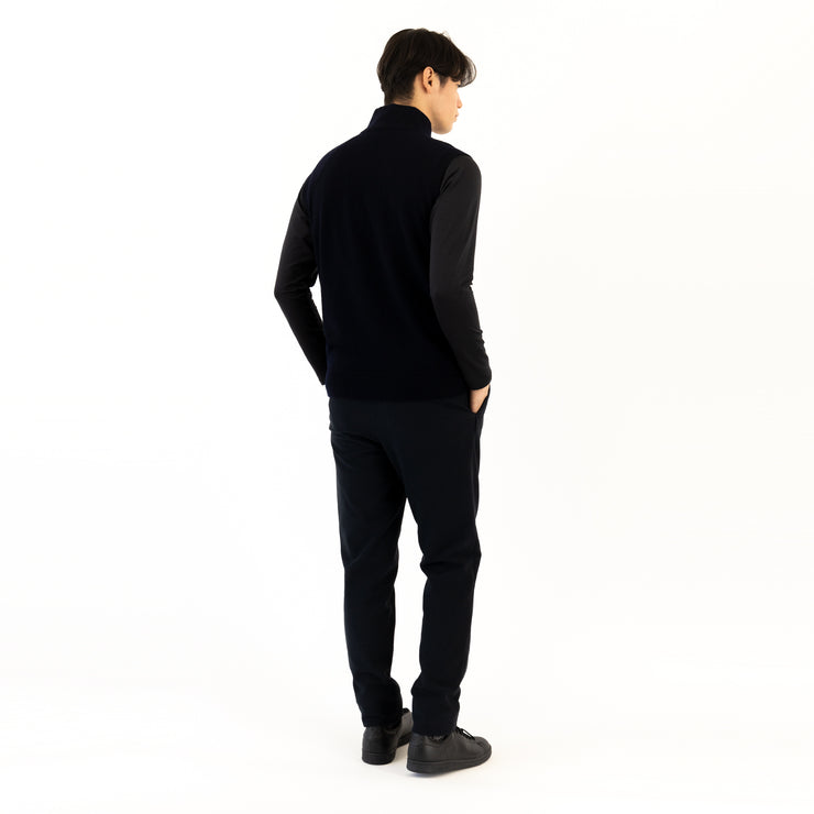 Zip Vest - NVY