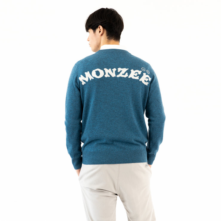 monzee カシミヤ100％