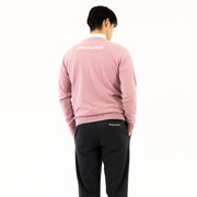 Wool Sweater - Pink
