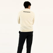 Wool Sweater - Ivory