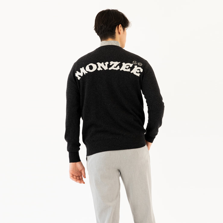 monzee カシミヤ100％