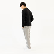 カシミヤ100％モックネック